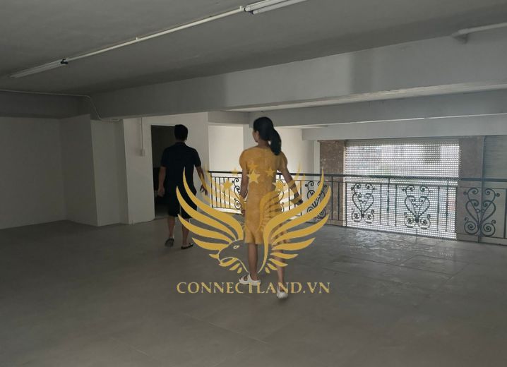 Cho Thuê Tòa Nhà 144 Hoàng Ngân Phường 16 Quận 8