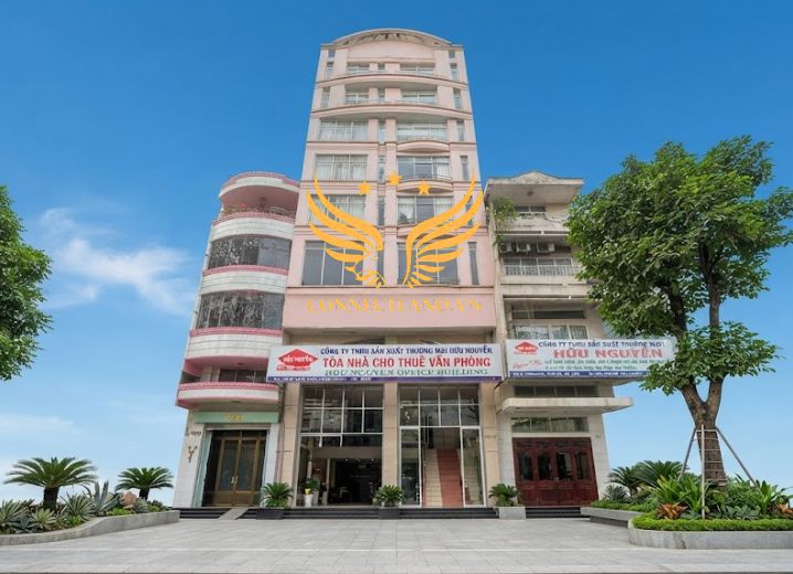 Cho Thuê Tòa Nhà 1446-1448 Đường 3/2 Phường 2 Quận 11