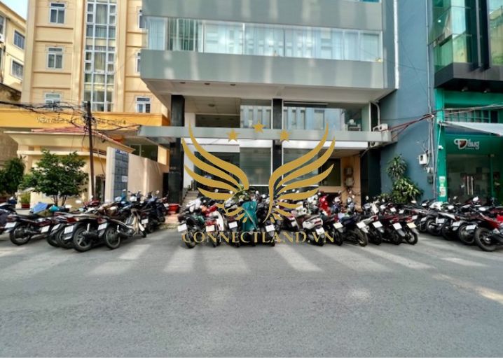 Cho Thuê Tòa Nhà 15/28 Đoàn Như Hài Phường 12 Quận 4