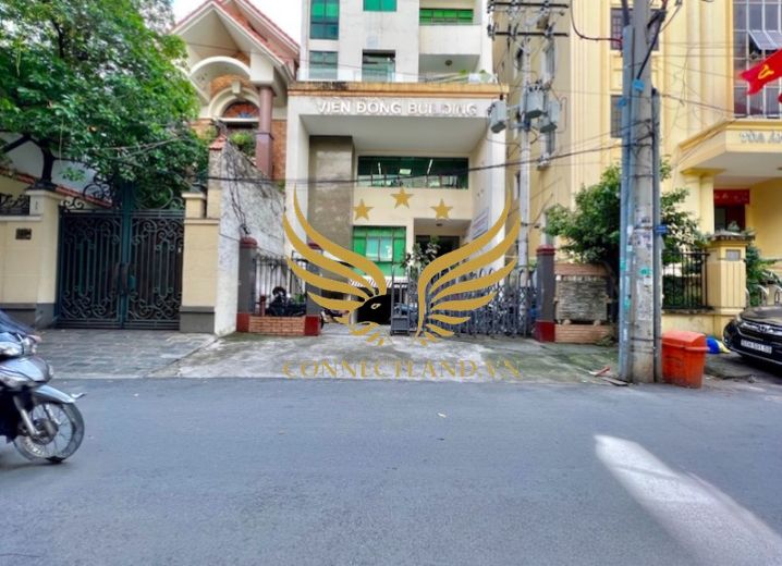 Cho Thuê Tòa Nhà 15/48E Đoàn Như Hài Phường 12 Quận 4