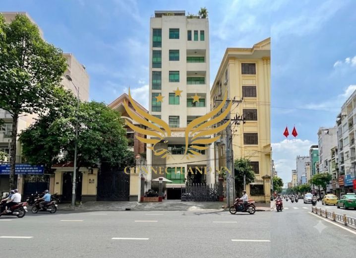Cho Thuê Tòa Nhà 15/48E Đoàn Như Hài Phường 12 Quận 4