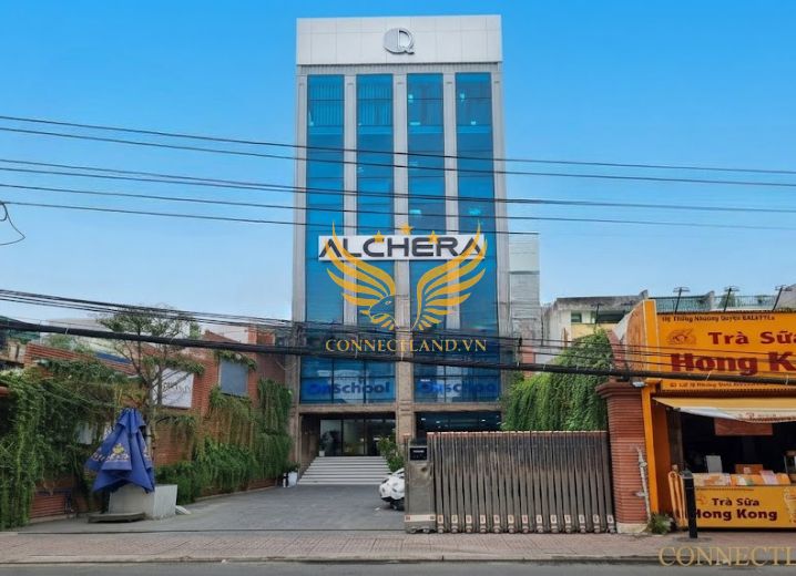 Cho Thuê Tòa Nhà 150 Nguyễn Xí Phường 26 Quận Bình Thạnh