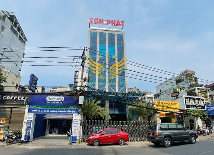 Cho Thuê Tòa Nhà 150 Nguyễn Xí Phường 26 Quận Bình Thạnh