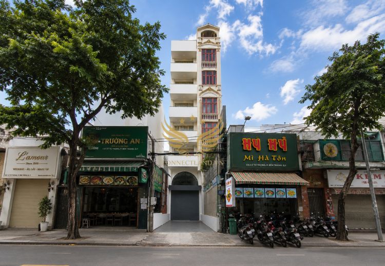 Cho Thuê Tòa Nhà 151 Bờ Bao Tân Thắng Phường Sơn Kỳ Quận Tân Phú