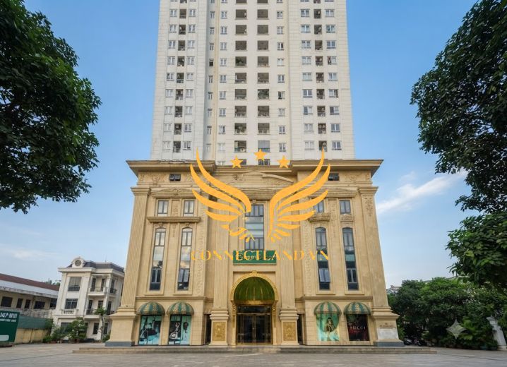 Cho Thuê Tòa Nhà 153 Lý Thường Kiệt Phường 7 Quận 11
