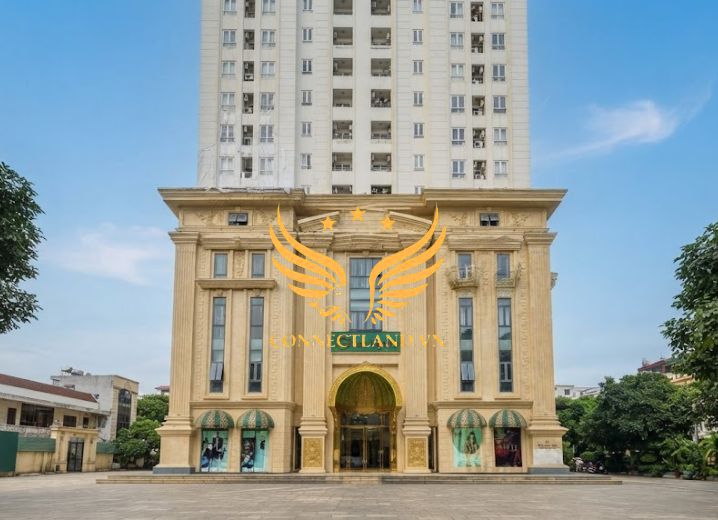 Cho Thuê Tòa Nhà 153 Lý Thường Kiệt Phường 7 Quận 11