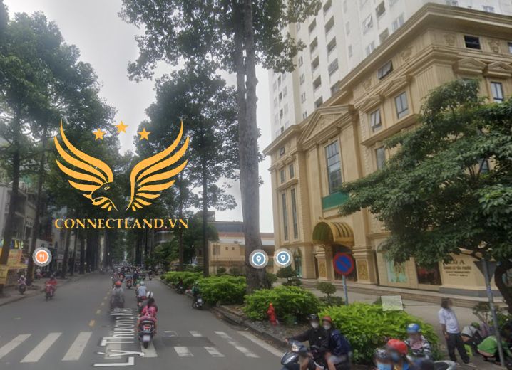 Cho Thuê Tòa Nhà 153 Lý Thường Kiệt Phường 7 Quận 11