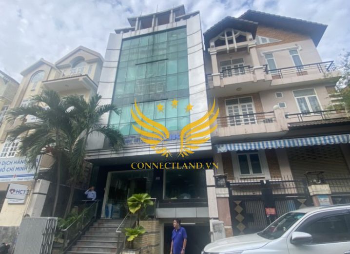 Cho Thuê Tòa Nhà 153 Hoa Lan phường 2 Quận Phú Nhuận