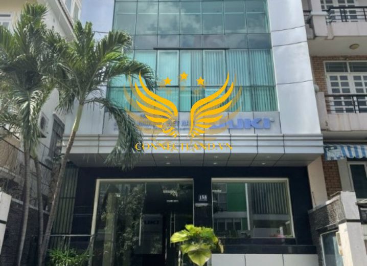 Cho Thuê Tòa Nhà 153 Hoa Lan phường 2 Quận Phú Nhuận
