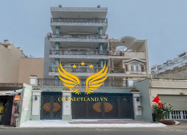 Cho Thuê Nhà 308 Nguyễn Văn Đậu Phường 11 Quận Phú Nhuận