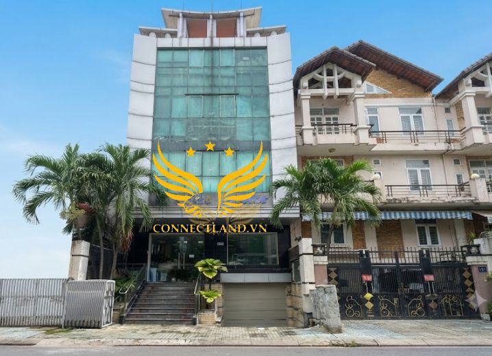 Cho Thuê Tòa Nhà 153 Hoa Lan phường 2 Quận Phú Nhuận