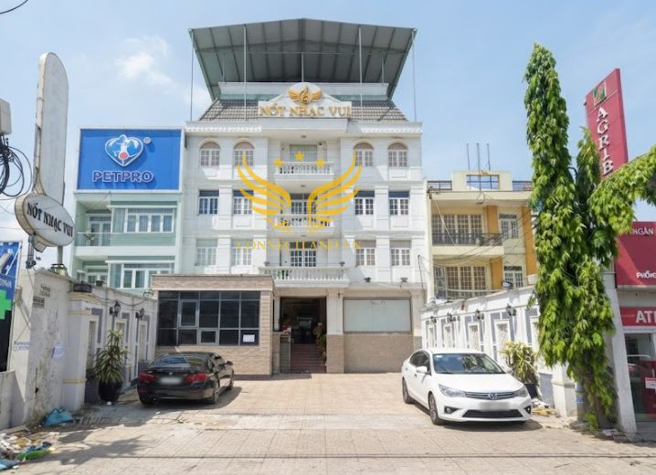 Cho Thuê Tòa Nhà 157-159 Nguyễn Thị Tú Phường Bình Hưng Hòa B Quận Bình Tân