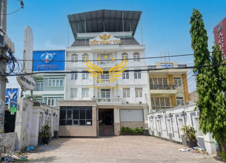 Cho Thuê Tòa Nhà 157-159 Nguyễn Thị Tú Phường Bình Hưng Hòa B Quận Bình Tân