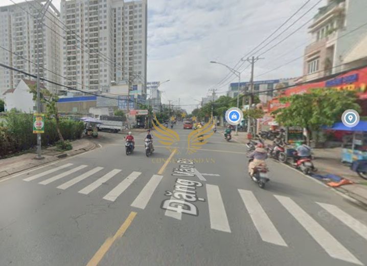Cho Thuê Tòa Nhà 157 Đặng Văn Bi Phường Trường Thọ Quận Thủ Đức