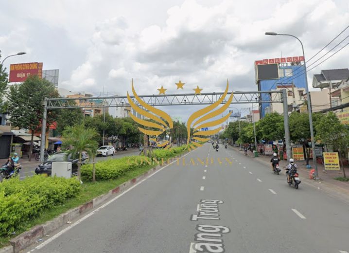 Cho Thuê Tòa Nhà 157 Tô Ký Phường Đông Hưng Thuận Quận 12