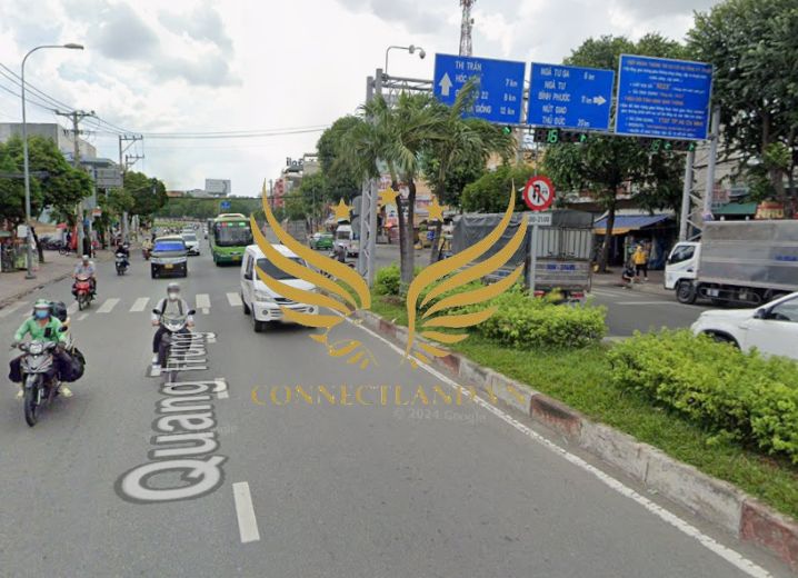 Cho Thuê Tòa Nhà 157 Tô Ký Phường Đông Hưng Thuận Quận 12