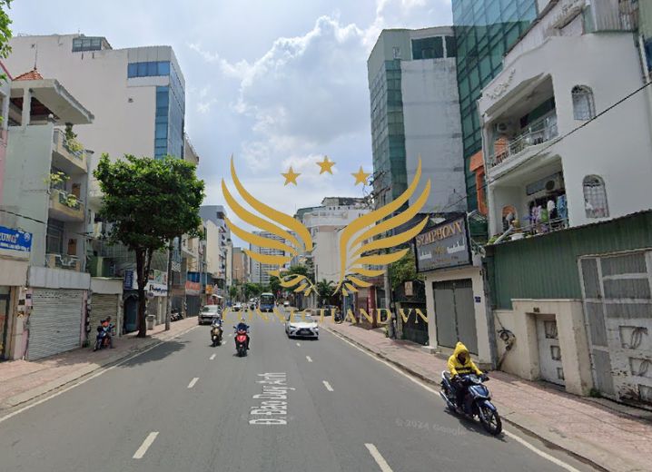 Cho Thuê Tòa Nhà 16 Đào Duy Anh Phường 9 Quận Phú Nhuận