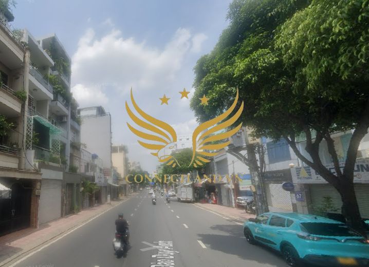 Cho Thuê Tòa Nhà 16 Đào Duy Anh Phường 9 Quận Phú Nhuận
