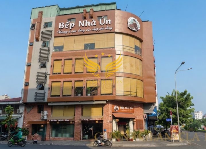 Cho Thuê Tòa Nhà 160 Phan Xích Long phường 7 Quận Phú Nhuận