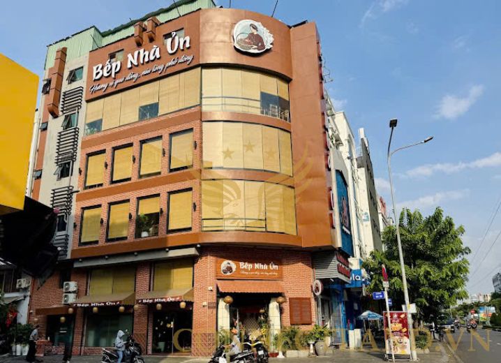 Cho Thuê Tòa Nhà 160 Phan Xích Long phường 7 Quận Phú Nhuận