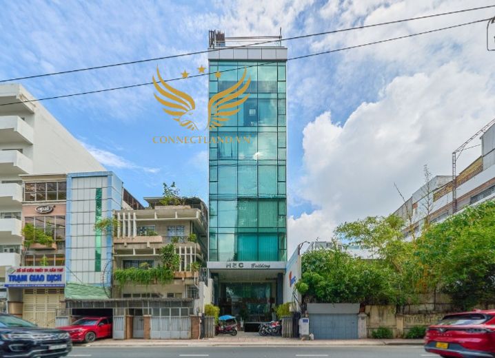 Cho Thuê Tòa Nhà 162B Điện Biên Phủ Phường 6 Quận 3