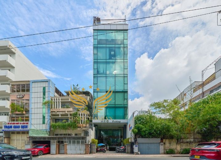 Cho Thuê Tòa Nhà 162B Điện Biên Phủ Phường 6 Quận 3