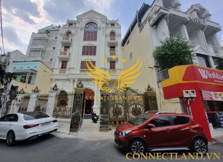 Cho Thuê Tòa Nhà 166 Nguyễn Đình Chính phường 11 Quận Phú Nhuận