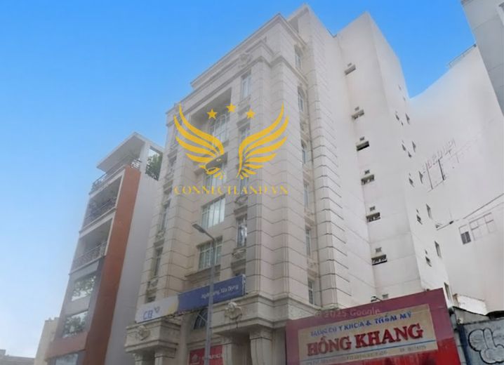 Cho Thuê Tòa Nhà 167-169-171-173 Trần Hưng Đạo Phường Cô Giang Quận 1