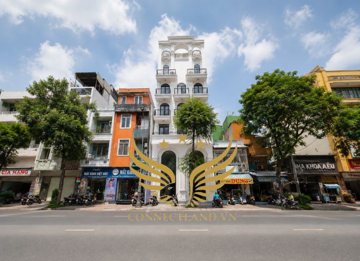Cho Thuê Tòa Nhà 167 Trương Định Phường 9 Quận 3
