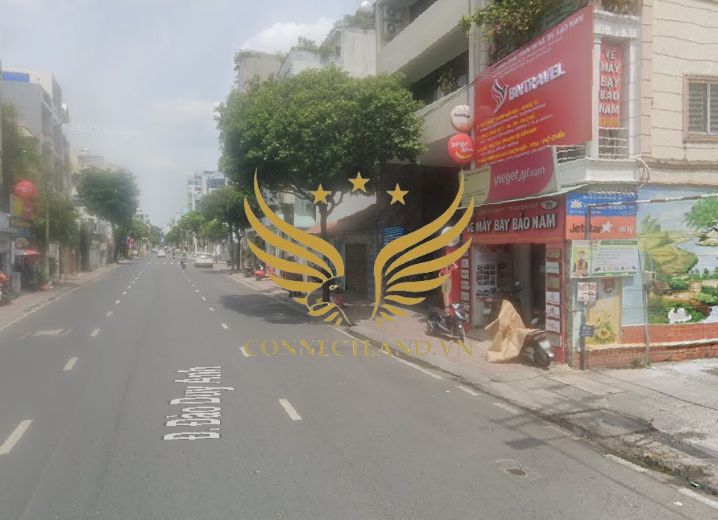 Cho Thuê Tòa Nhà 168 Đào Duy Anh Phường 9 Quận Phú Nhuận