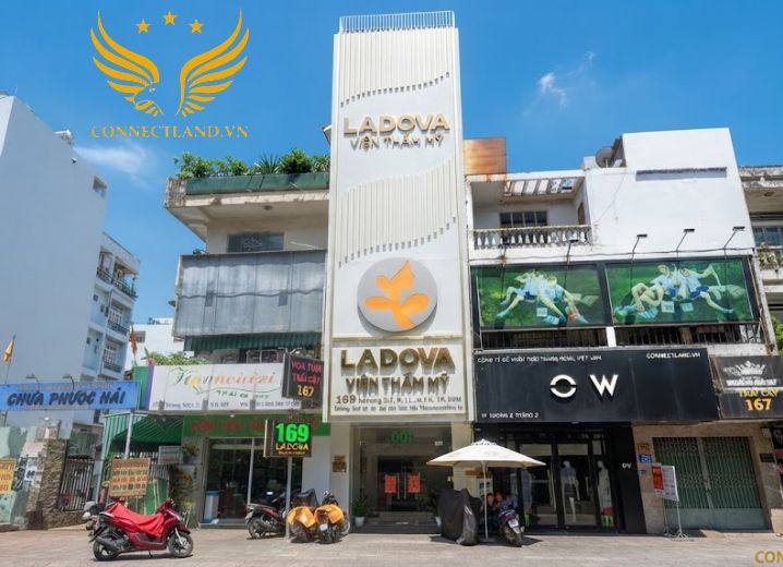 Cho Thuê Tòa Nhà 169 đường 3/2 phường 11 Quận 10