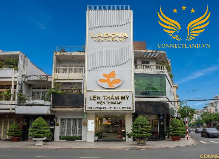 Cho Thuê Tòa Nhà 169 đường 3/2 phường 11 Quận 10