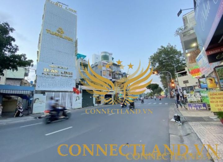 Cho Thuê Tòa Nhà 170 Trần Phú Phường 9 Quận 5