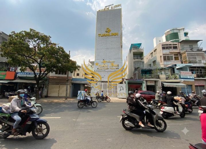 Cho Thuê Tòa Nhà 170 Trần Phú Phường 9 Quận 5
