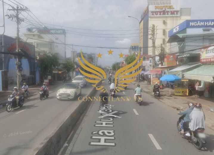 Cho Thuê Tòa Nhà 176 Hà Huy Giáp Phường Thạnh Lộc Quận 12