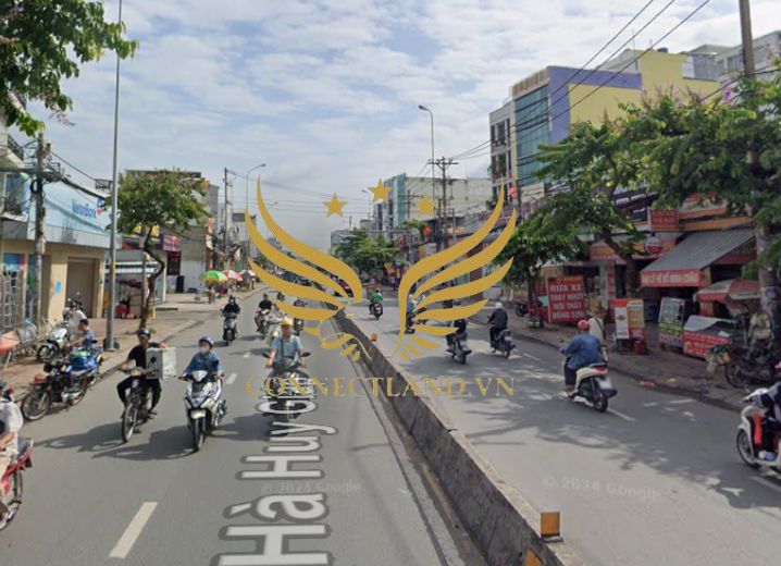 Cho Thuê Tòa Nhà 176 Hà Huy Giáp Phường Thạnh Lộc Quận 12