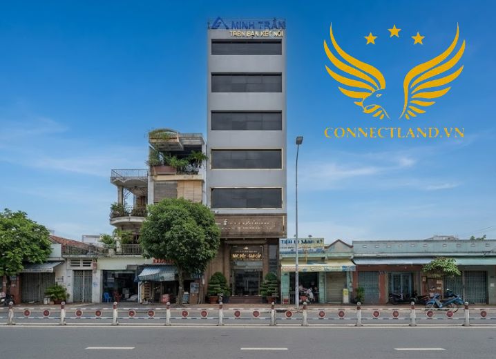 Cho Thuê Tòa Nhà 176 Nguyễn Văn Lượng Phường 17 Quận Gò Vấp
