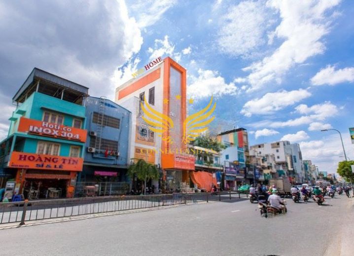 Cho Thuê Tòa Nhà 177 Bạch Đằng Phường 15 Quận Bình Thạnh