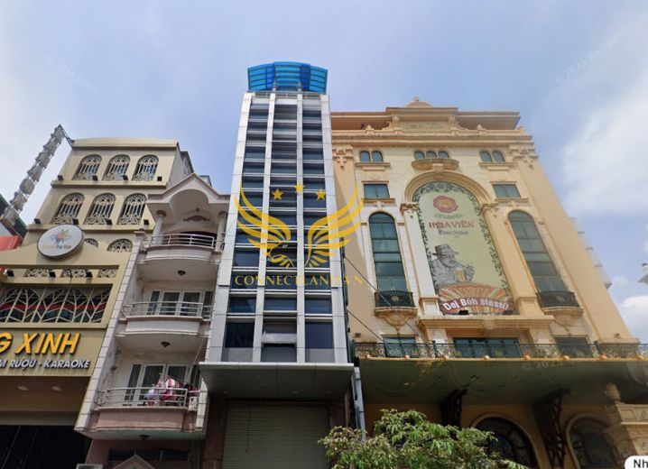 Cho Thuê Tòa Nhà 18 Phổ Quang Phường 2 Quận Tân Bình