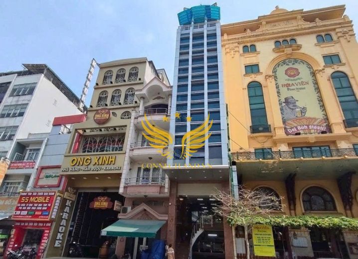 Cho Thuê Tòa Nhà 18 Phổ Quang Phường 2 Quận Tân Bình