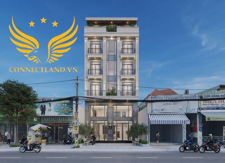Cho Thuê Tòa Nhà 180 Phan Huy Ích Phường 12 Quận Gò Vấp