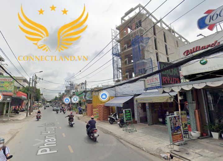 Cho Thuê Tòa Nhà 180 Phan Huy Ích Phường 12 Quận Gò Vấp