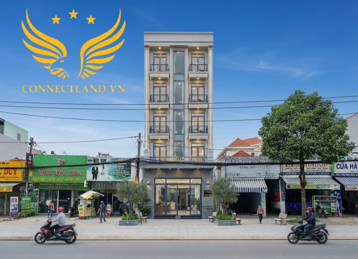 Cho Thuê Tòa Nhà 180 Phan Huy Ích Phường 12 Quận Gò Vấp