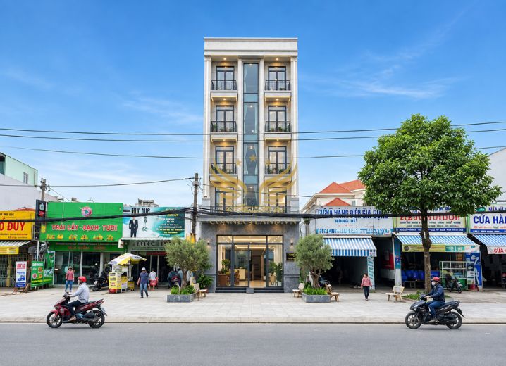 Cho Thuê Tòa Nhà 180 Phan Huy Ích Phường 12 Quận Gò Vấp