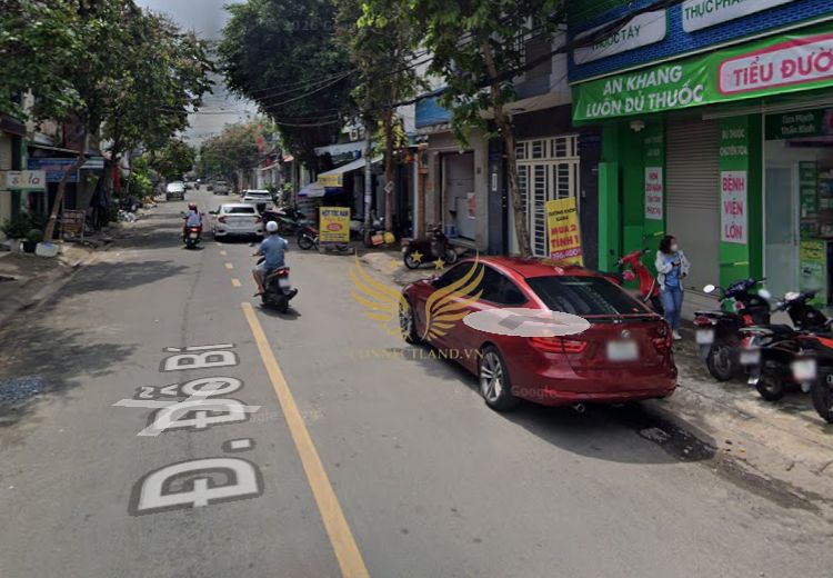 Cho Thuê Tòa Nhà 181 Đỗ Bí Phường Phú Thạnh Quận Tân Phú