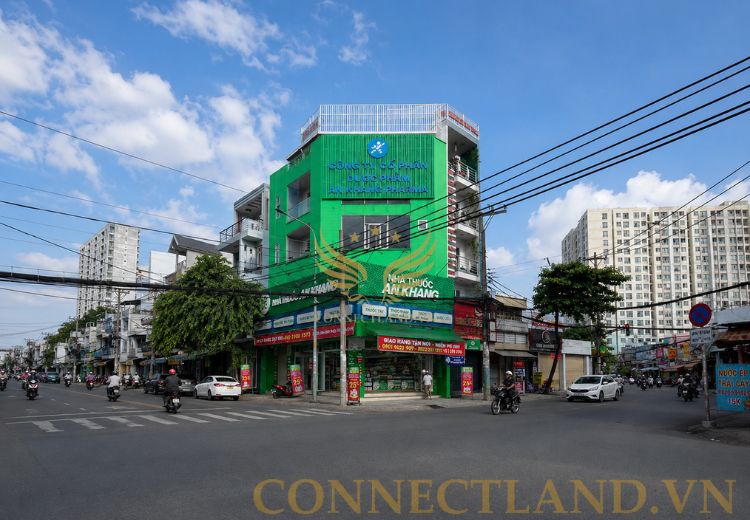 Cho Thuê Tòa Nhà 181 Đỗ Bí Phường Phú Thạnh Quận Tân Phú