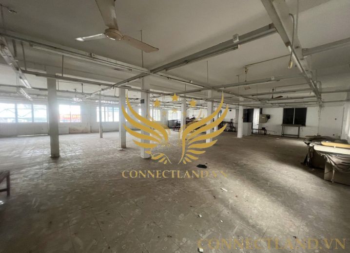Cho Thuê Tòa Nhà 185 Phạm Đức Sơn Phường 16 Quận 8