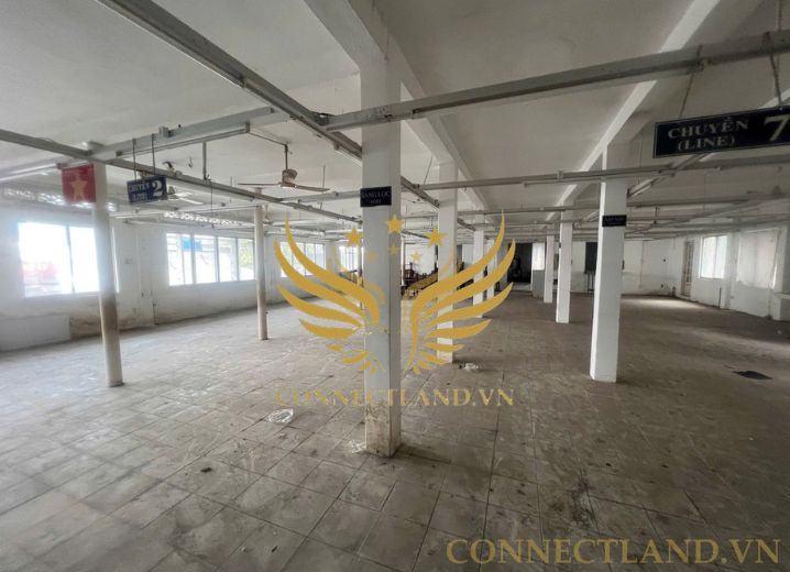 Cho Thuê Tòa Nhà 185 Phạm Đức Sơn Phường 16 Quận 8