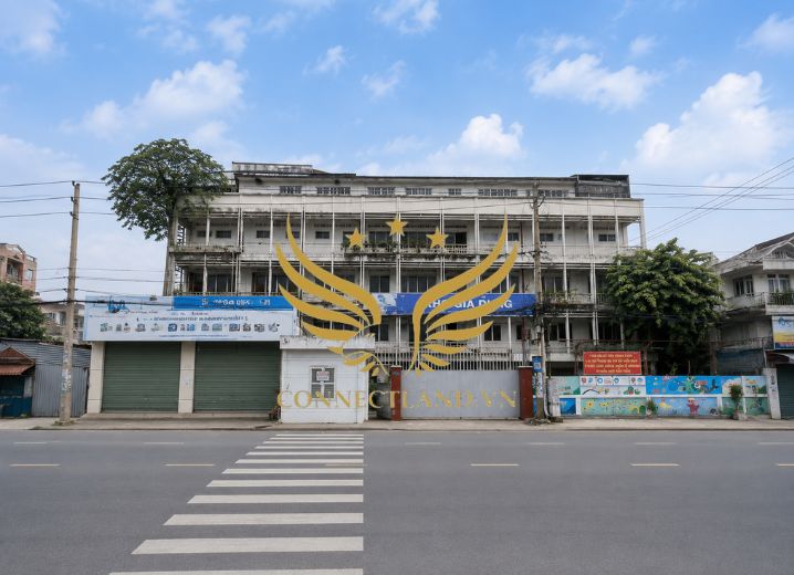 Cho Thuê Tòa Nhà 185 Phạm Đức Sơn Phường 16 Quận 8