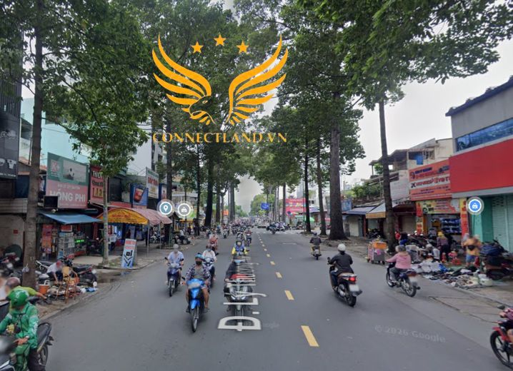 Cho Thuê Tòa Nhà 187 Lý Thường Kiệt Phường 7 Quận 11